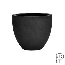 Кашпо JESSLYN Natural Pottery Pots Нидерланды, материал файберстоун